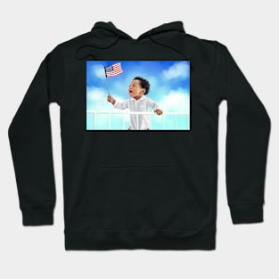 Digital Baby USA Hoodie